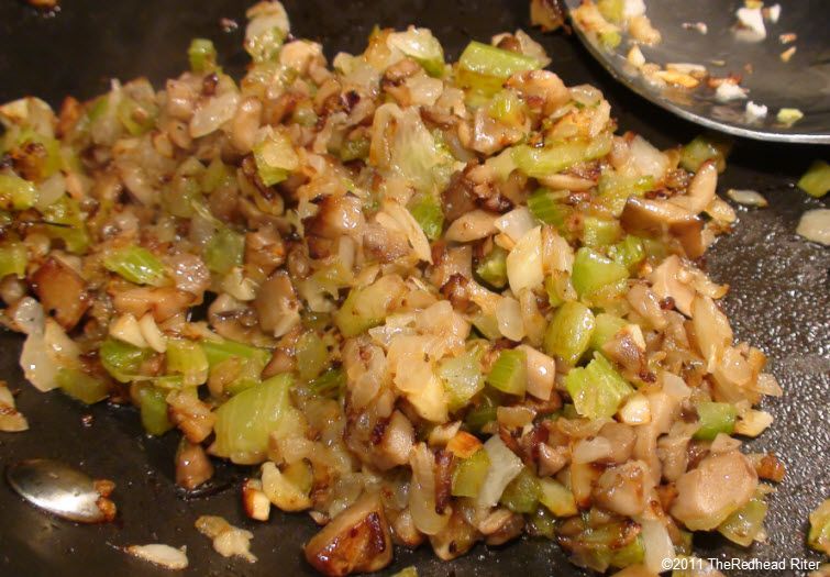 Healthy Crab Stuffed Mushrooms Without Bread Crumbs